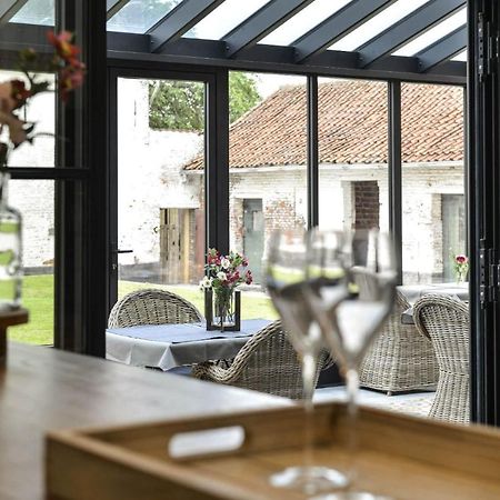 B&B O Chocolat Cho Sint-Pieters-Leeuw Extérieur photo