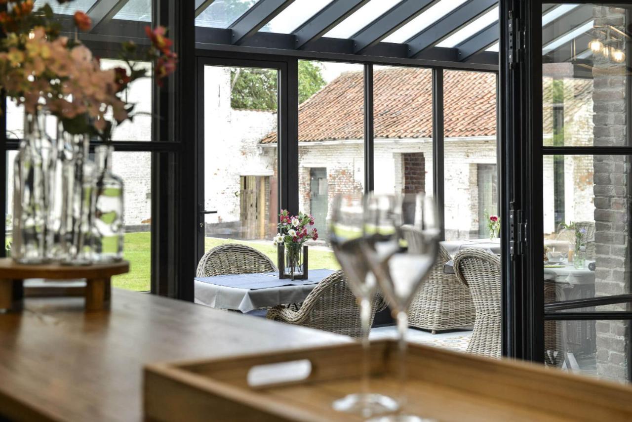 B&B O Chocolat Cho Sint-Pieters-Leeuw Extérieur photo