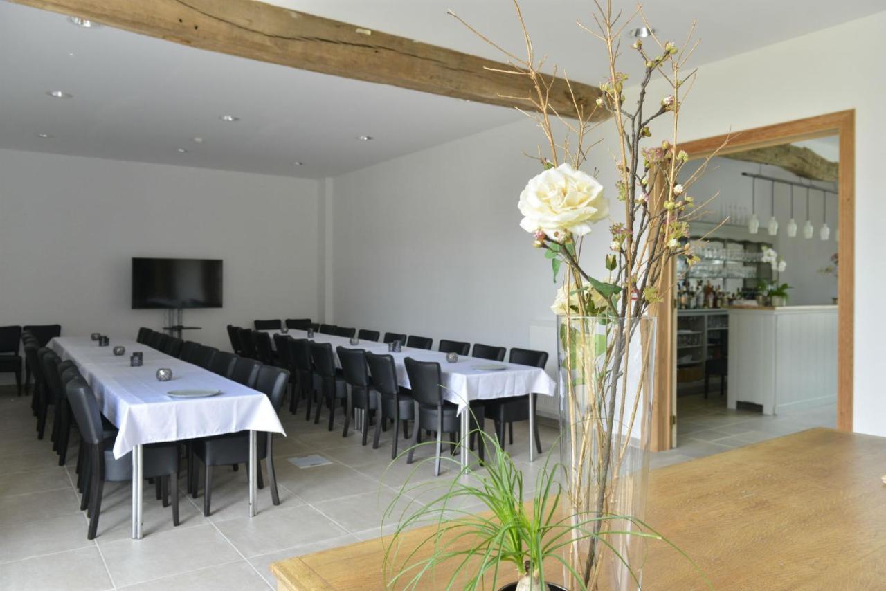 B&B O Chocolat Cho Sint-Pieters-Leeuw Extérieur photo
