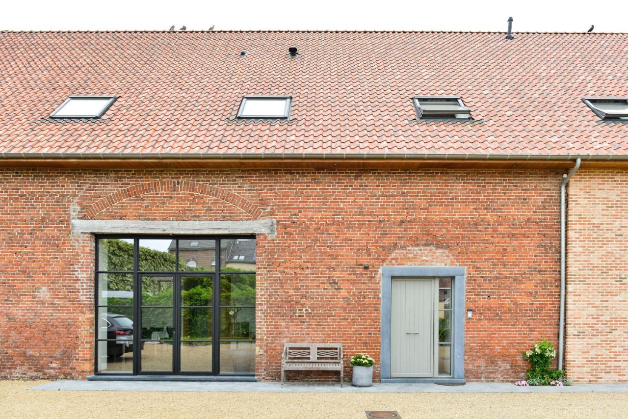 B&B O Chocolat Cho Sint-Pieters-Leeuw Extérieur photo