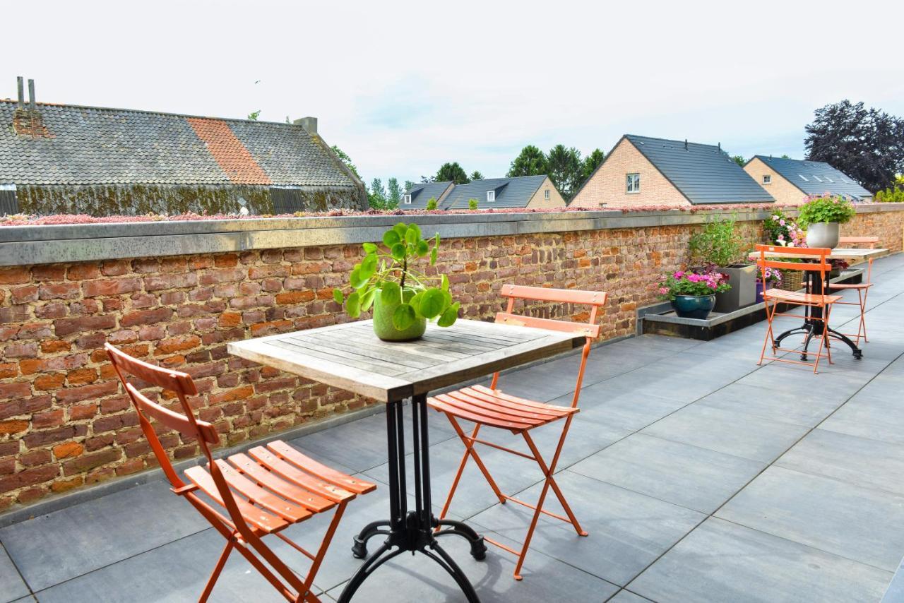 B&B O Chocolat Cho Sint-Pieters-Leeuw Extérieur photo